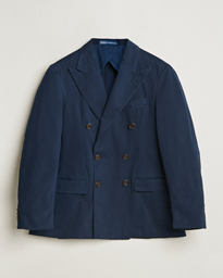 Double Breasted Sportcoat Bright Navy