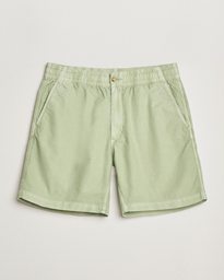  Prepster Drawstring Shorts Greenstone