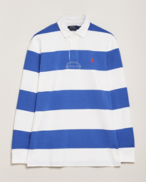  Barstriped Rugger Blue/White