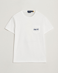  Iconic Bear Crew Neck T-Shirt White