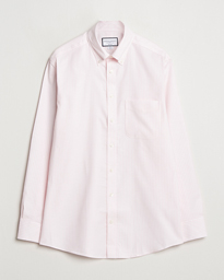  Non Iron Stretch Oxford Shirt Light Pink