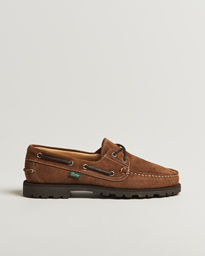  Malo Moccasin Cognac Suede