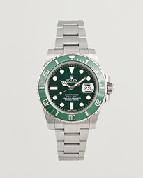  Submariner Date Hulk 