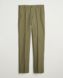  Cotton Ivy Trousers Olive