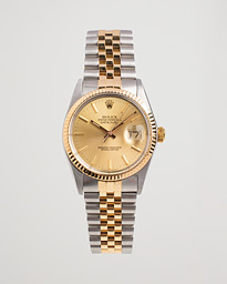  Datejust 36 G/S 