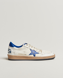  Ball Star Sneakers White/Blue