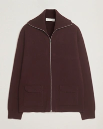  Cashmere Cardigan Jacket Bacchus