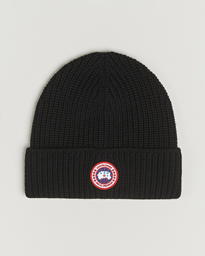 Canada Goose Rib Toque Black