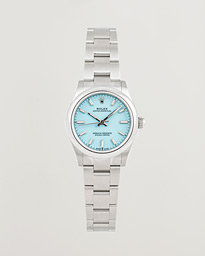 Oyster Perpetual 31 Turquoise 