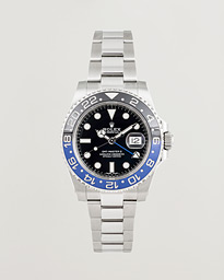  GMT-MASTER II Batman 