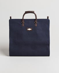 Pampeano Traje Canvas Suit Cover Navy