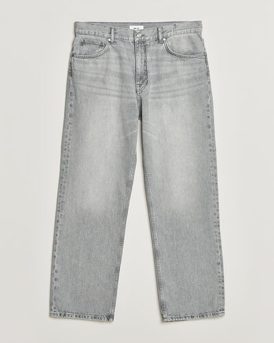 NN07 Otis Loose Fit Jeans Medium Grey