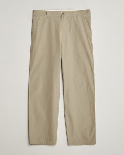 A.P.C. Dan Cotton Chinos Sage Green