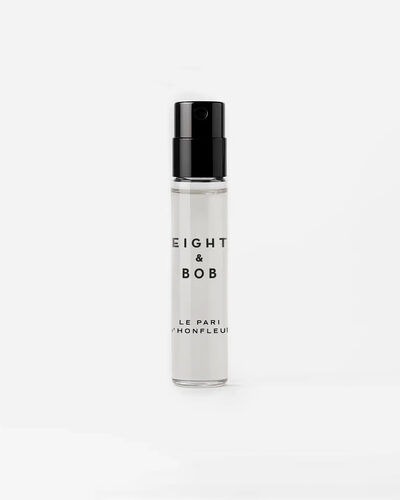 Eight & Bob Le Pari Dhonfleur Eau de Parfum Sample 2ml 