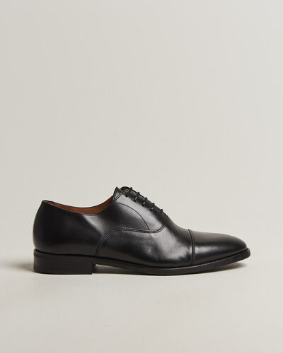 Myrqvist Vinterviken II Oxford Black Calf