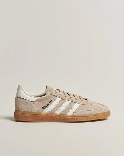 adidas Originals Handball Spezial Sneaker Beige/White