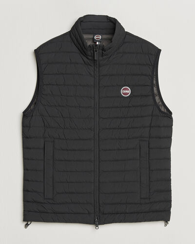 Colmar Lightweight Down Vest Black