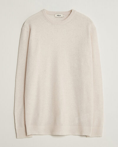 Altea Cloud Cashmere Blend Sweater Latte