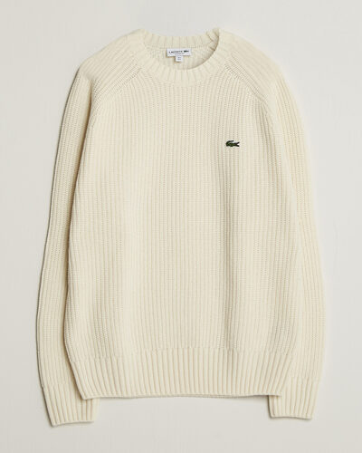 Lacoste Heavy Wool Knitted Sweater Lapland