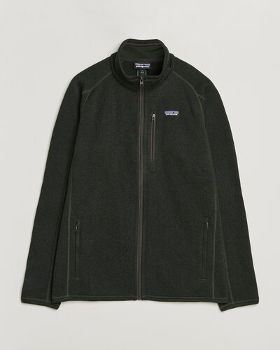 Patagonia Better Sweater Jacket Old Growth Green