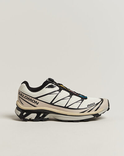 Salomon XT-6 Sneakers Vanilla Ice/Black