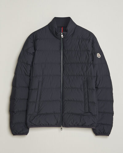 Moncler Baudinet Down Jacket Navy
