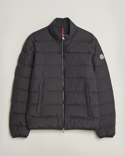 Moncler Baudinet Down Jacket Black