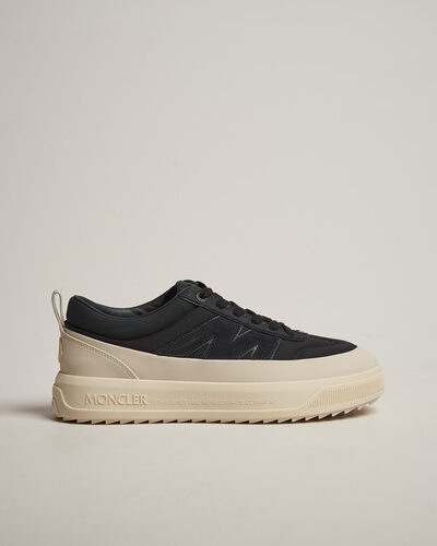 Moncler Altive Low Top Sneakers Black