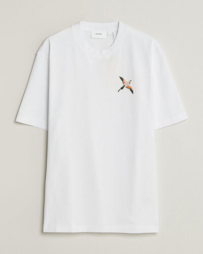 Axel Arigato Micro Bee Birt T-Shirt White