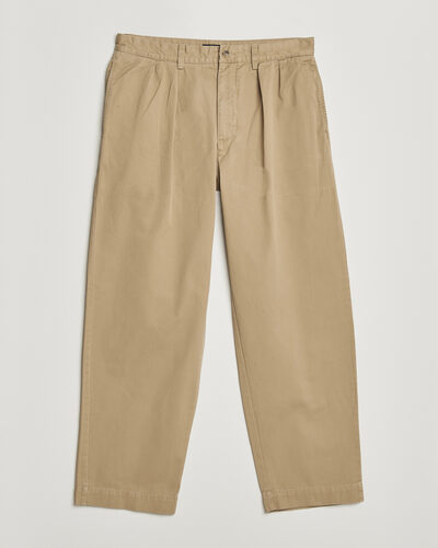 Polo Ralph Lauren Bedford Twill Straight Fit Pants Khaki Hill
