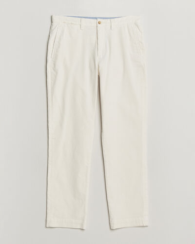 Polo Ralph Lauren Bedford Corduroy 5-Pocket Pants Warm White