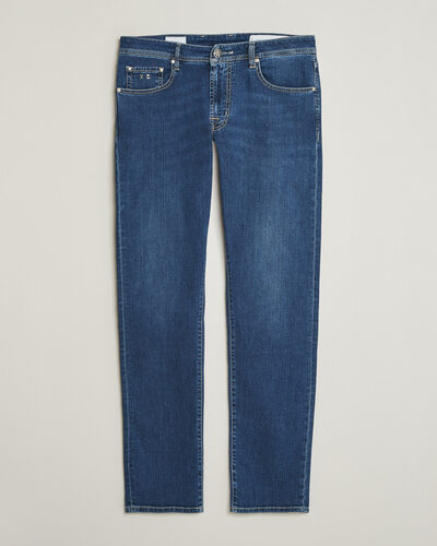 Tramarossa Michelangelo Stretch Jeans Mid Blue