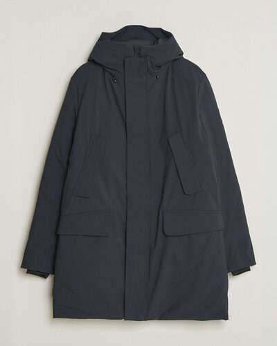 Save The Duck Wilson Arctic Parka Black