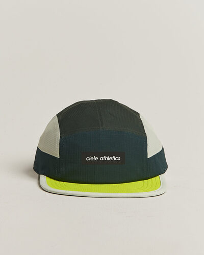 Ciele GOCap Field Running Cap Spruce Light Moss
