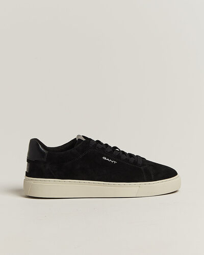 Gant Mc Julien Suede Sneaker Black
