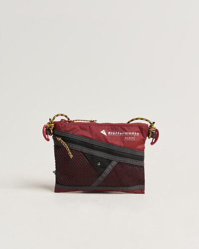 Klättermusen Algir Accessory Bag Small Burnt Russet