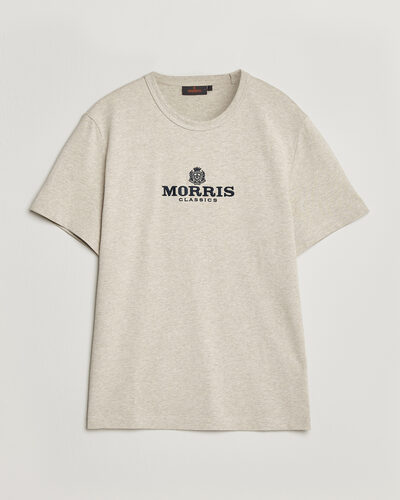 Morris Brian T-Shirt Khaki