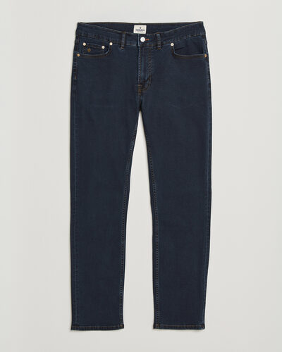 Morris Steve Satin Jeans Rinse Wash