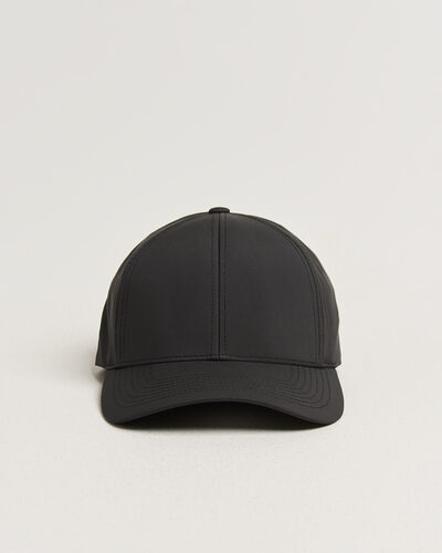 Varsity Headwear Sartech Baseball Cap Belmont Black
