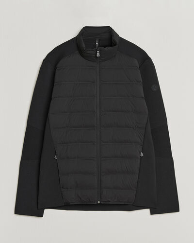 Sail Racing Element Seamless Hybrid Jacket Carbon