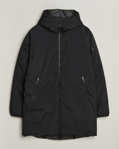 Sail Racing Thunder Reversible Hooded Parka Carbon