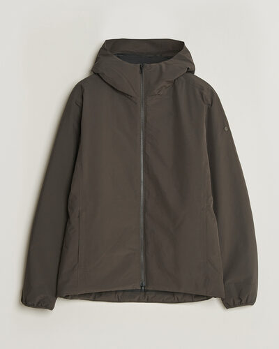 Scandinavian Edition Nimbus Padded Hood Jacket After Dark