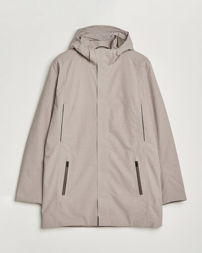 UBR Regulator Herringbone Parka Drift Wood