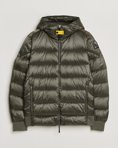 Parajumpers Pharrel Sheen Hooded Jacket Rosemary