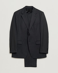 Prada Wool Suit Grey 50