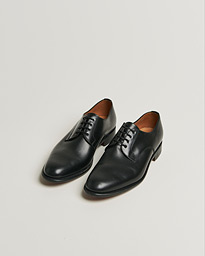Sanders Athens Calf Plain Gibson Black