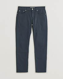 PT01 Slim Fit 5-Pocket Pants Navy