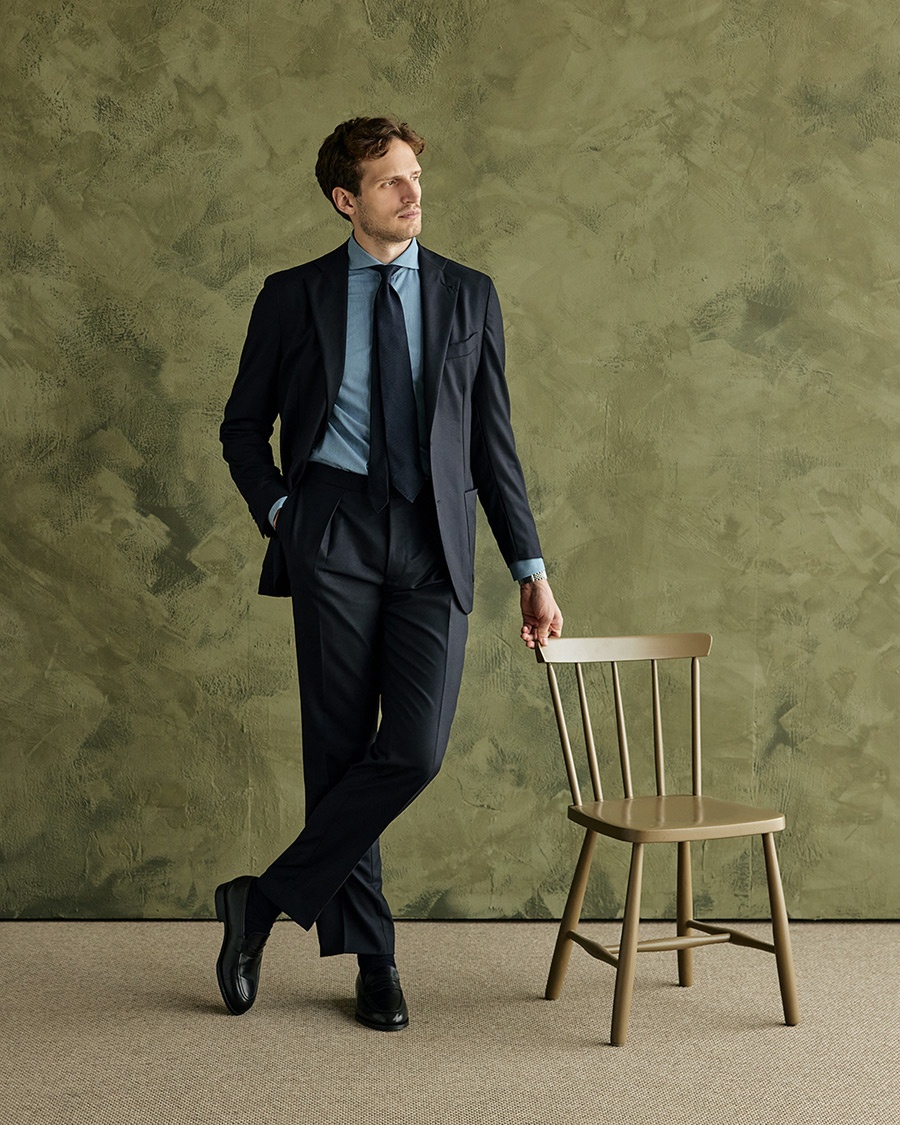 Tailoring Services Model