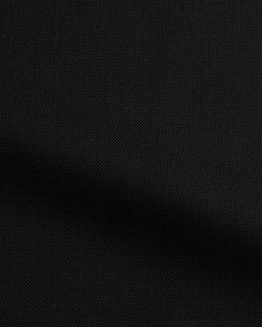 Plain weave black