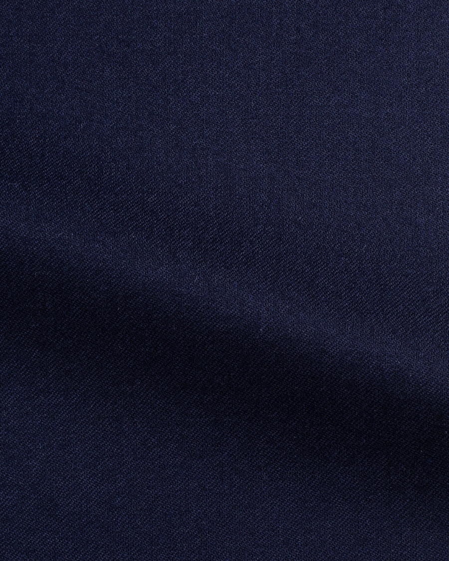 Flannel dark navy